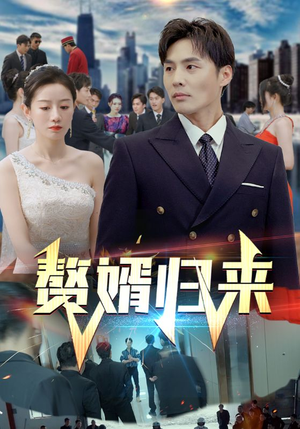 赘婿归来（101集）精彩的网络短剧