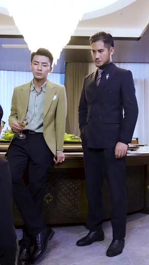 傲世（92集）追短剧看全集