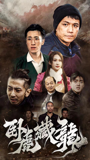 卧虎藏龙（92集）短剧在线更新