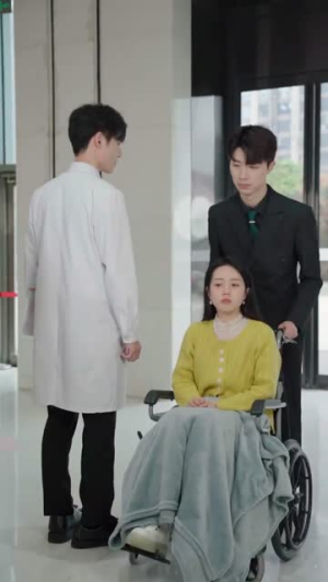 看不见的恋人（33集）越看越好看短剧