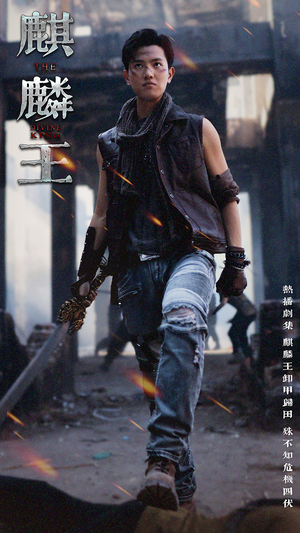 麒麟王（80集）全集免费观看