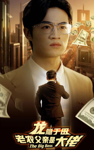 龙隐于田：老农父亲是大佬（79集）短剧热门合集