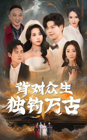 背对众生独钓万古（45集）热门短剧来袭