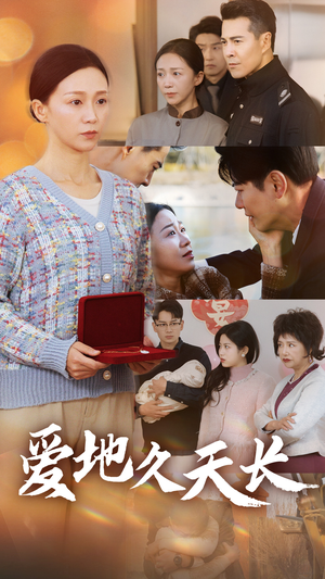 爱地久天长（60集）番茄短剧免费看