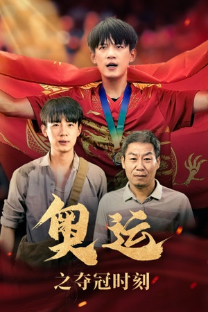 奥运之夺冠时刻（49集）精彩好看的短剧