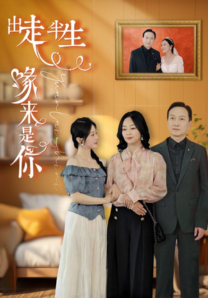 出走半生缘来是你（83集）番茄短剧免费看