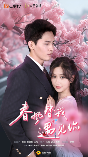 春风替我遇见你（100集）好短剧分享