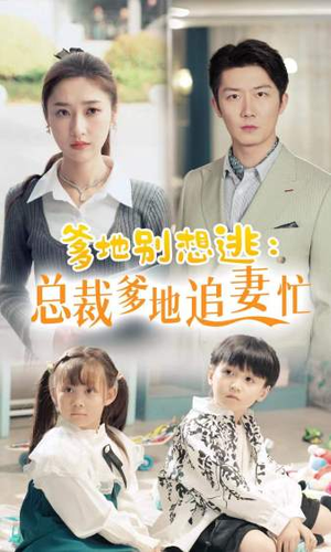 总裁爹地追妻忙（70集）热播短剧全集看