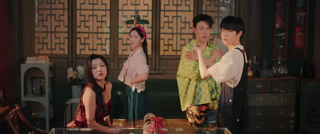 短剧《点石成金》（1）短剧热门分享