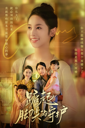 踮起脚尖的守护（66集）一共多少集