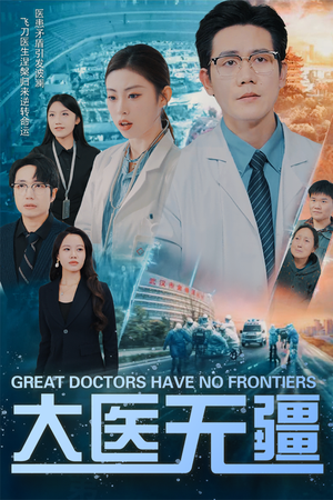 大医无疆（30集）免费短剧合集