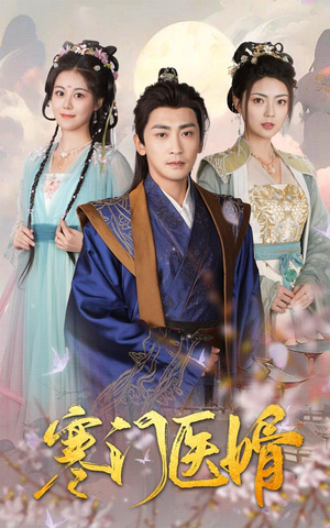 寒门医婿（60集）热播短剧追不停
