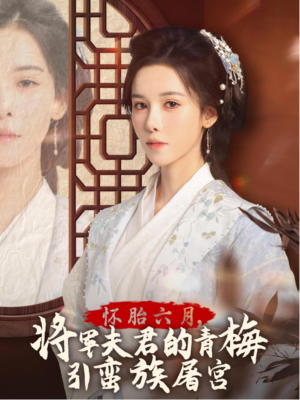 怀胎六月，将军夫君的青梅引蛮族屠宫（36集）火热短剧抢先看