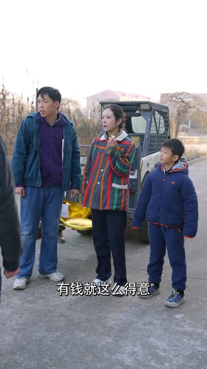 福神奶奶旺全家（31集）热门短剧排行榜