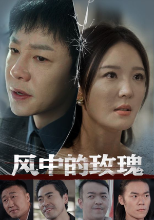 风中的玫瑰（59集）短视频追剧推荐