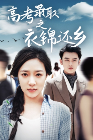 高考录取之衣锦还乡（43集）在线观看完整版