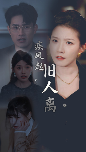 疾风起，旧人离（32集）短剧热门分享