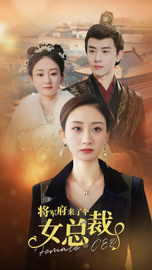 将军府来了个女总裁（88集）热门短剧看不停