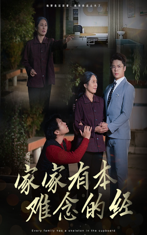 家家有本难念的经(34集) 家家有本难念的经(34集)精彩短剧合集