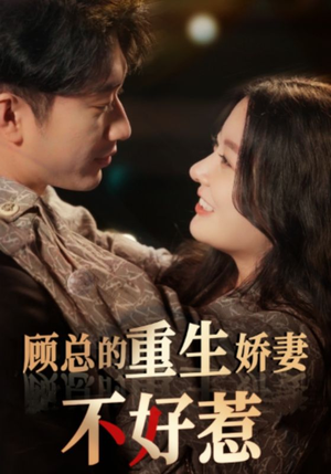 顾总的重生娇妻不好惹（60集）短剧热播推荐