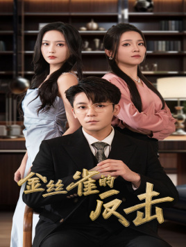 金丝雀的反击（33集）太好看了短剧