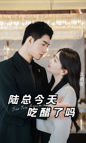 陆总今天吃醋了吗（50集）精彩短剧分享