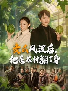 卖瓜风波后，他在农村翻了身（100集）追短剧关注我