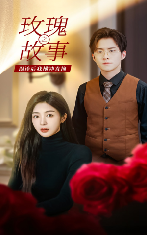 玫瑰故事之误诊后我横冲直撞（82集）看到了大结局