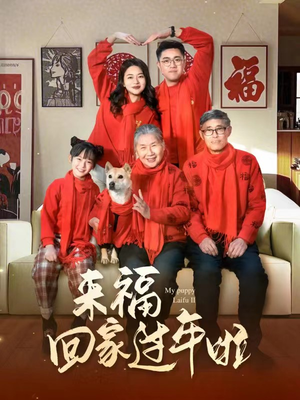 来福回家过年啦（34集）热门短剧在线看