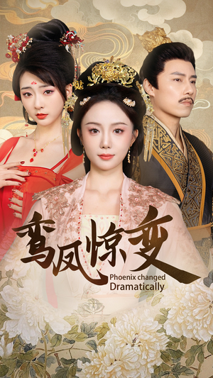 鸾凤惊变（34集）短剧有好货推荐