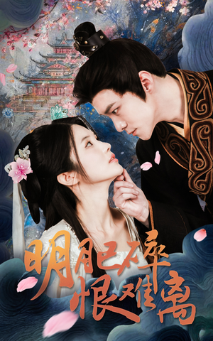 明月已碎恨难离（40集）一口气追完短剧