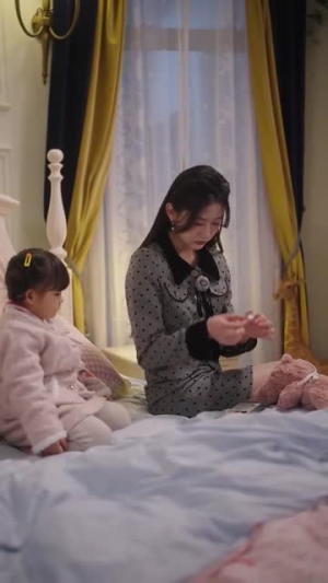 冷漠老公成了悲伤小狗（81集）好看又上头短剧