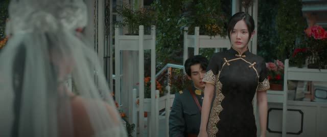 烈焰新娘短剧片段分享