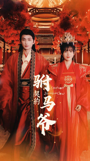 契约驸马爷（74集）一起追生活短剧