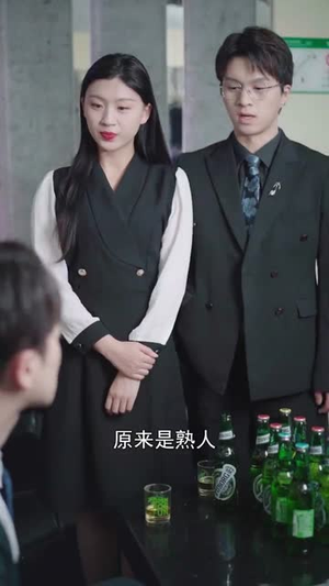 喜欢你的第十年（39集）全集完整版