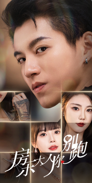 房东大人你别跑（77集）短剧全集抢先看