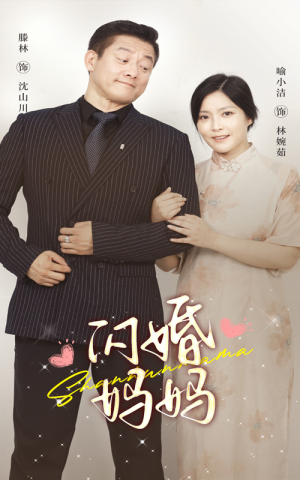 闪婚妈妈（66集）短剧演员排行榜