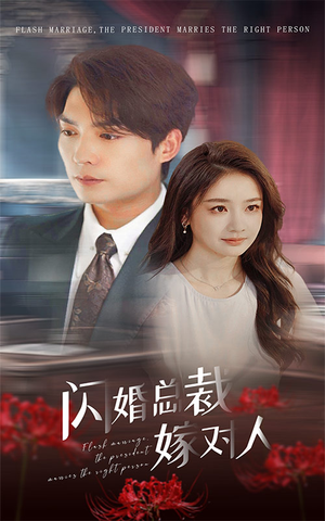 闪婚总裁嫁对人(30集) 闪婚总裁嫁对人(30集)超爽短剧推荐