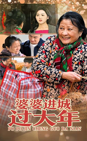 婆婆进城过大年（33集）恋爱短剧分享