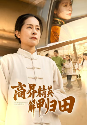 商界精英解甲归田（31集）全集一次看完