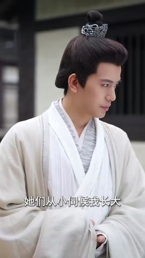 双姝斗影月光寒（77集）大结局