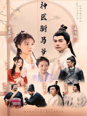 神医驸马爷（80集）第二季
