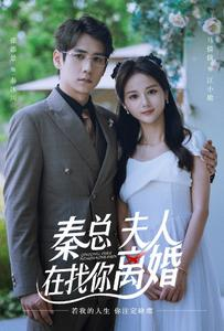 秦总，夫人在找你离婚（79集）看到了大结局