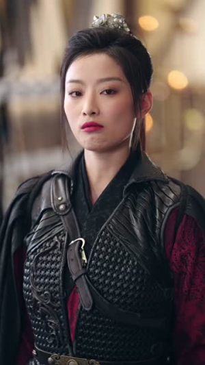 桃花马上请长缨（91集）热门短剧分享