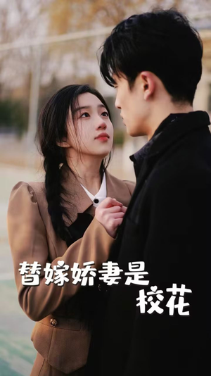 替嫁娇妻是校花（66集）短剧介绍