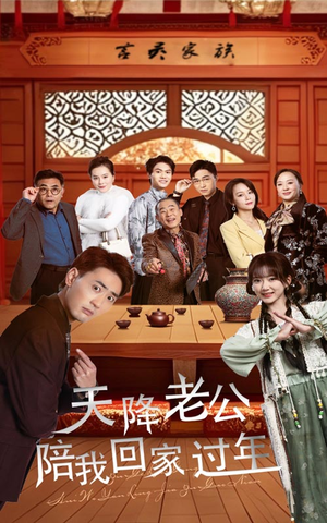 天降老公陪我回家过年（60集）360网盘观看