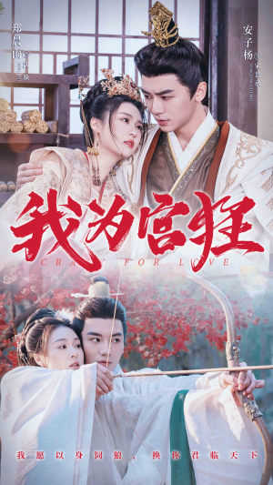 我为宫狂（59集）完整版免费观看