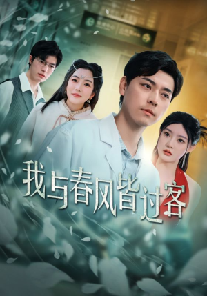 我与春风皆过客（35集）最新热剧免费看