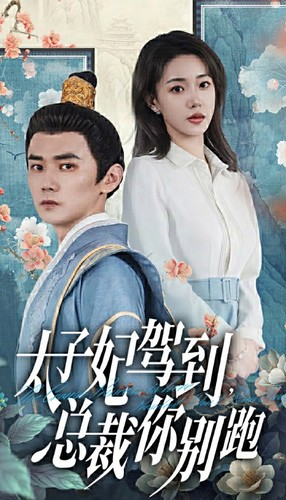 太子妃驾到，总裁你别跑（80集）精彩好看短剧