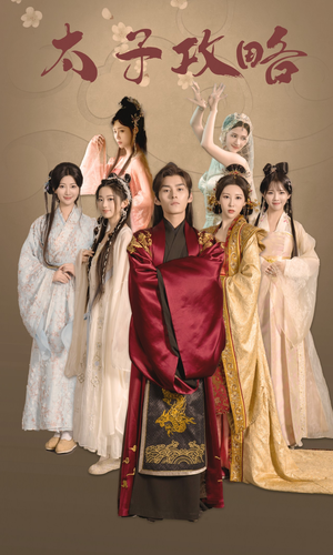 太子攻略(61集) 太子攻略(61集)解说文案
